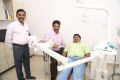 Sai Dharam Tej launches Care Well Clinics at Puppalaguda, Hyderabad