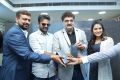 Sai Dharam Te, Jenny Honeyj launches Samsung S8 smart mobile at Technovision mobiles
