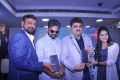 Sai Dharam Tej launches Samsung S8 smart mobile at Technovision mobiles