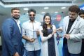 Sai Dharam Te, Jenny Honeyj launches Samsung S8 smart mobile at Technovision mobiles