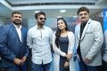 Sai Dharam Te, Jenny Honeyj launches Samsung S8 smart mobile at Technovision mobiles