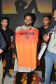 Sai Dharam Tej Launches Sunrisers Hyderabad T Shirt @ KLM Fashion Mall Photos