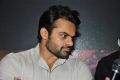 Actor Sai Dharam Tej @ Sunrisers Hyderabad Jersey Launch Photos