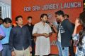 Sai Dharam Tej launches Sunrisers Hyderabad Jersey at KLM Mall, Ameerpet