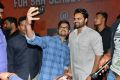 Sai Dharam Tej Launches Sunrisers Hyderabad Jersey at KLM Fashion Mall Photos