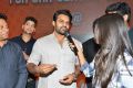 Sai Dharam Tej launches Sunrisers Hyderabad Jersey at KLM Mall, Ameerpet