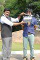 Chiranjeevi launches Sai Dharam Tej New Movie