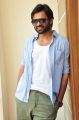 Tollywood Hero Sai Dharam Tej Supreme Interview Photos