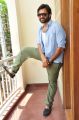 Actor Sai Dharam Tej at Supreme Promotions