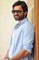 Actor Sai Dharam Tej at Supreme Promotions