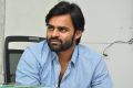 Tollywood Hero Sai Dharam Tej Supreme Interview Photos