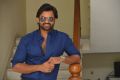 Actor Sai Dharam Tej at Supreme Promotions