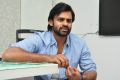 Actor Sai Dharam Tej at Supreme Promotions