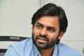 Actor Sai Dharam Tej at Supreme Promotions