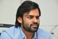 Actor Sai Dharam Tej at Supreme Promotions