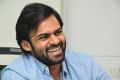 Actor Sai Dharam Tej at Supreme Promotions