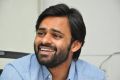 Tollywood Hero Sai Dharam Tej Supreme Interview Photos