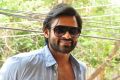 Actor Sai Dharam Tej at Supreme Promotions