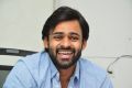 Actor Sai Dharam Tej at Supreme Promotions