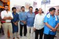 Sai Dharam Tej VV Vinayak C Kalyan Movie Launch Stills