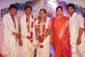 Sai Kumar Daughter Marriage Photos