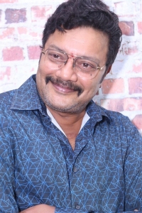 Gandharwa Movie Actor Sai Kumar Interview Pictures
