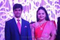 Sai Kumar daughter Jyothirmayi Wedding Reception Stills