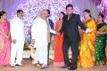 Akkineni Nageswara Rao at Sai Kumar daughter Wedding Reception Stills