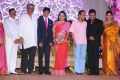 Tanikella Bharani at Sai Kumar daughter Wedding Reception Stills