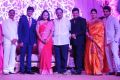 SP Balasubramaniam at Sai Kumar daughter Wedding Reception Stills