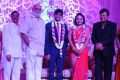 K.Raghavendra Rao at Sai Kumar daughter Wedding Reception Stills