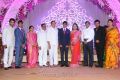 Sai Kumar daughter Wedding Reception Stills