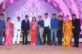 Sai Kumar daughter Wedding Reception Stills