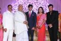 ANR at Sai Kumar daughter Wedding Reception Stills