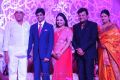 Adi at Sai Kumar daughter Wedding Reception Stills