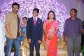 Venkatesh at Sai Kumar daughter Wedding Reception Stills