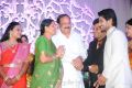 Venkaiah Naidu at Sai Kumar daughter Wedding Reception Stills