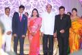 D.Ramanaidu at Sai Kumar daughter Wedding Reception Stills