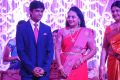 Sai Kumar daughter Jyothirmayi Wedding Reception Stills