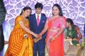 Sai Kumar daughter Wedding Reception Stills