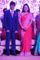 Sai Kumar daughter Wedding Reception Stills