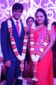 Jyothirmayi Krishna Khalguna Wedding Reception Photos