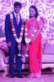 Jyothirmayi Krishna Khalguna Wedding Reception Photos