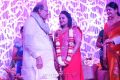 Sai Kumar Father PJ Sharma at Jyothirmayi Wedding Reception Photos