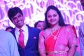 Jyothirmayi Krishna Khalguna Wedding Reception Photos