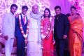 Sai Kumar Father PJ Sharma at Jyothirmayi Wedding Reception Photos