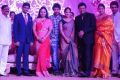 Shiva Balaji, Madhumitha at Sai Kumar Daughter Wedding Reception Photos