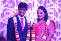 Jyothirmayi Krishna Khalguna Wedding Reception Photos