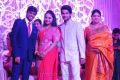 Actor Aadi at Sai Kumar Daughter Wedding Reception Photos