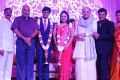 Sai Kumar Father PJ Sharma at Jyothirmayi Wedding Reception Photos